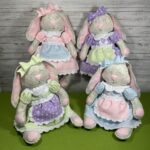 The Precious Bunny Dolls