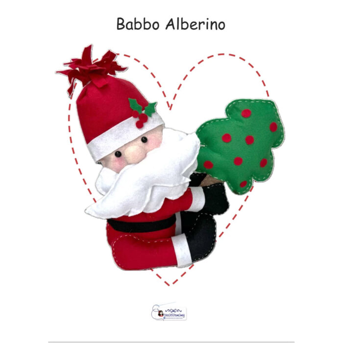 Kit Santa ALBERINO